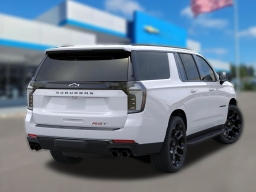 Chevrolet Suburban RST 4WD 4dr 2026