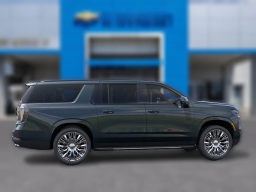 Chevrolet Suburban RST 4WD 4dr 2025