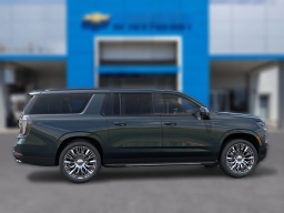 Chevrolet Suburban RST 4WD 4dr 2025