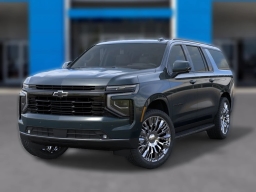 Chevrolet Suburban RST 4WD 4dr 2025