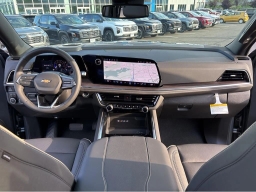 Chevrolet Suburban Premier 4WD 4dr 2026