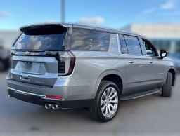 Chevrolet Suburban Premier 4WD 4dr 2026