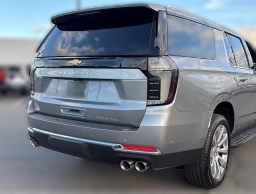 Chevrolet Suburban Premier 4WD 4dr 2026