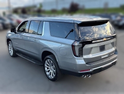 Chevrolet Suburban Premier 4WD 4dr 2026