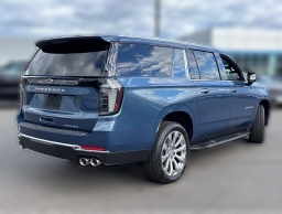 Chevrolet Suburban Premier 4WD 4dr 2026