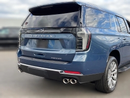 Chevrolet Suburban Premier 4WD 4dr 2026