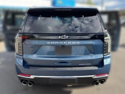 Chevrolet Suburban Premier 4WD 4dr 2026