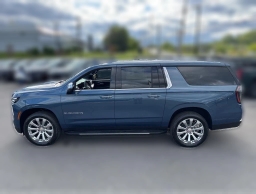Chevrolet Suburban Premier 4WD 4dr 2026