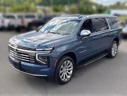 Chevrolet Suburban Premier 4WD 4dr 2026