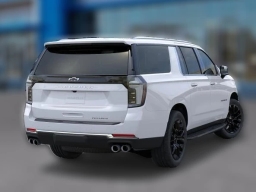 Chevrolet Suburban Premier 4WD 4dr 2026