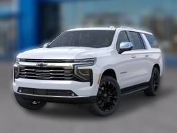 Chevrolet Suburban Premier 4WD 4dr 2026