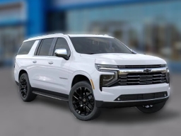 Chevrolet Suburban Premier 4WD 4dr 2026