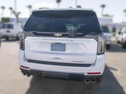 Chevrolet Suburban Premier 4WD 4dr 2026