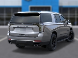 Chevrolet Suburban Premier 4WD 4dr 2026