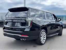 Chevrolet Suburban Premier 4WD 4dr 2026