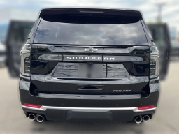Chevrolet Suburban Premier 4WD 4dr 2026