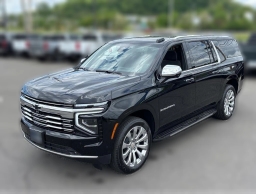 Chevrolet Suburban Premier 4WD 4dr 2026