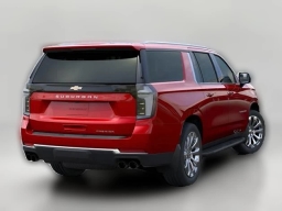 Chevrolet Suburban Premier 4WD 4dr 2026