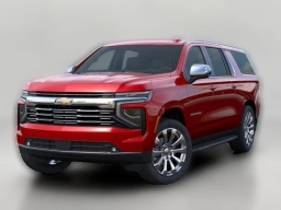 Chevrolet Suburban Premier 4WD 4dr 2026