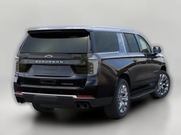 Chevrolet Suburban Premier 4WD 4dr 2026