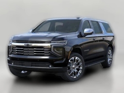 Chevrolet Suburban Premier 4WD 4dr 2026