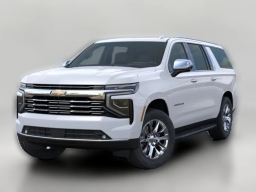 Chevrolet Suburban Premier 4WD 4dr 2026