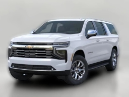 Chevrolet Suburban Premier 4WD 4dr 2026