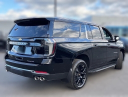 Chevrolet Suburban Premier 4WD 4dr 2026