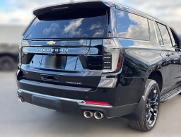 Chevrolet Suburban Premier 4WD 4dr 2026