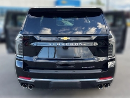 Chevrolet Suburban Premier 4WD 4dr 2026