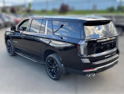 Chevrolet Suburban Premier 4WD 4dr 2026
