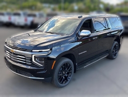 Chevrolet Suburban Premier 4WD 4dr 2026