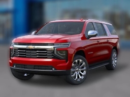 Chevrolet Suburban Premier 4WD 4dr 2025