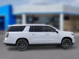 Chevrolet Suburban High Country 4WD 4dr 2026