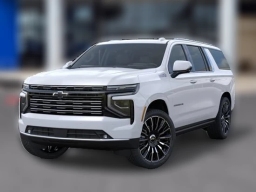Chevrolet Suburban High Country 4WD 4dr 2026
