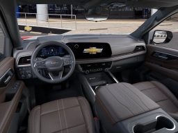 Chevrolet Suburban High Country 4WD 4dr 2026
