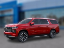 Chevrolet Suburban High Country 4WD 4dr 2026