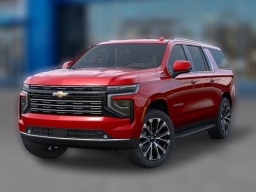 Chevrolet Suburban High Country 4WD 4dr 2026