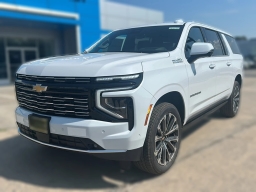 Chevrolet Suburban High Country 4WD 4dr 2026