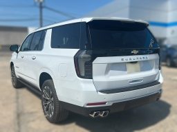 Chevrolet Suburban High Country 4WD 4dr 2026