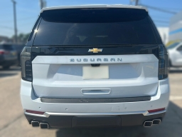 Chevrolet Suburban High Country 4WD 4dr 2026