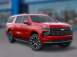 Chevrolet Suburban High Country 4WD 4dr 2026