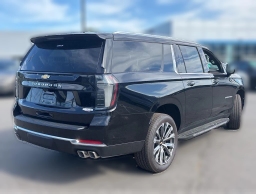 Chevrolet Suburban High Country 4WD 4dr 2026