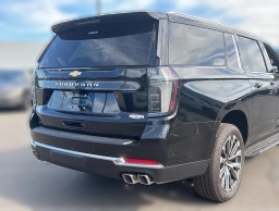 Chevrolet Suburban High Country 4WD 4dr 2026