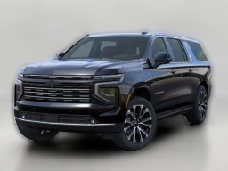 Chevrolet Suburban High Country 4WD 4dr 2026