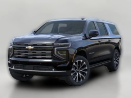 Chevrolet Suburban High Country 4WD 4dr 2026