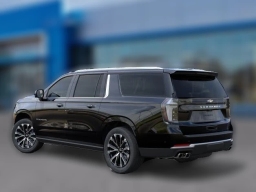 Chevrolet Suburban High Country 4WD 4dr 2026