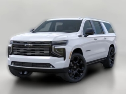 Chevrolet Suburban High Country 4WD 4dr 2026