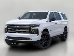 Chevrolet Suburban High Country 4WD 4dr 2026