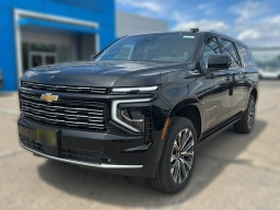 Chevrolet Suburban High Country 4WD 4dr 2026